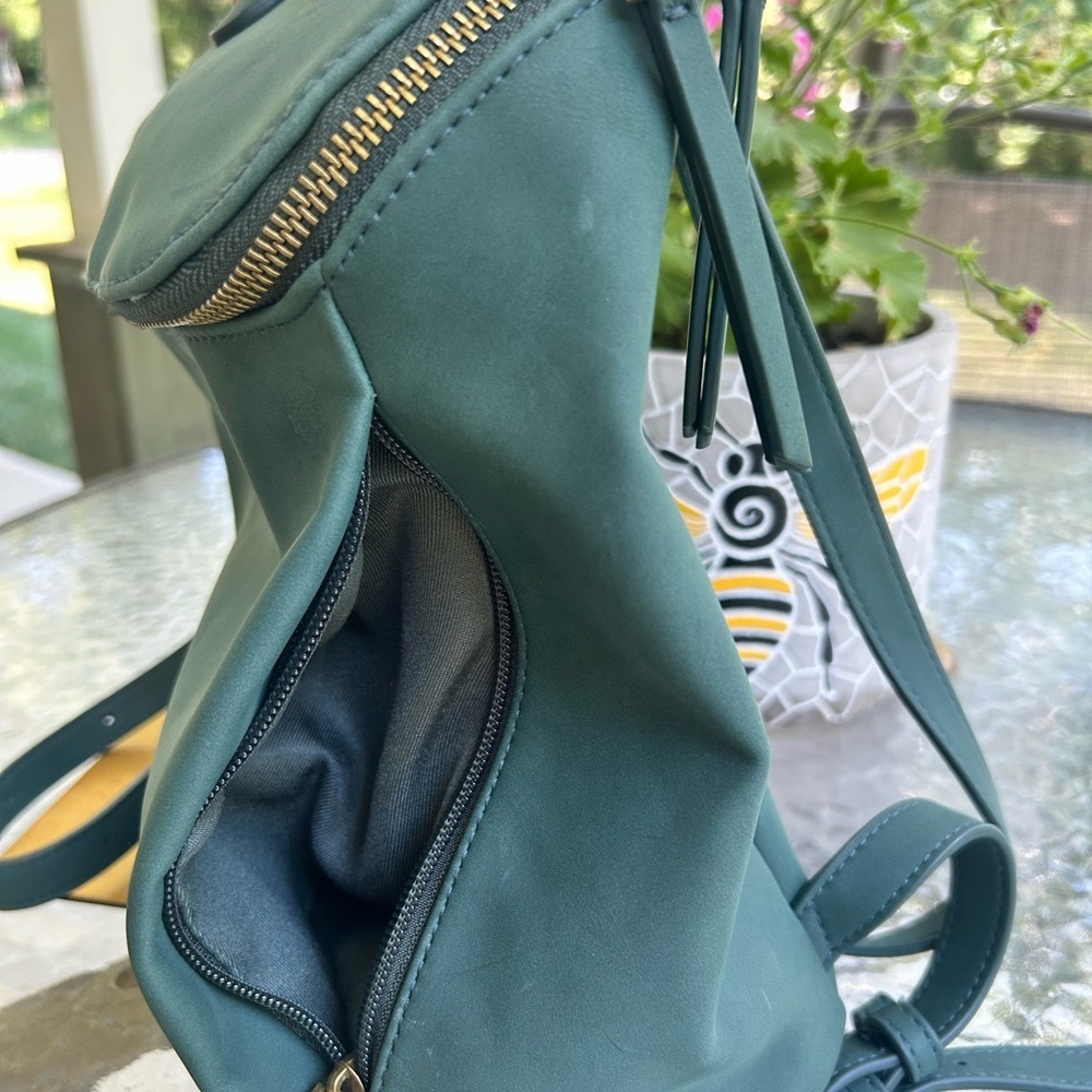 Universal Thread Teal Backpack - image 2